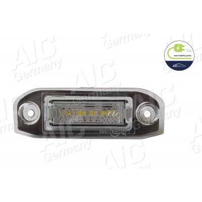 AIC Osvětlení SPZ ČÁSTI NOVÉ MOBILITY AIC 55790 – Hledejceny.cz