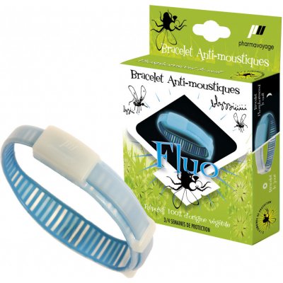 PharmaVoyage přírodní repelentní náramek – Zboží Dáma