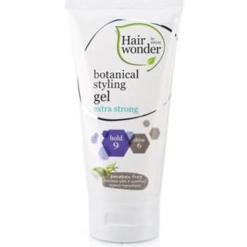 Hairwonder stylingový gel na vlasy 150 ml