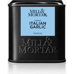 Mill & Mortar Bio italský česnek 70 g – Zboží Dáma