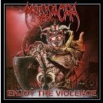 Massacra - Enjoy The Violence CD – Hledejceny.cz