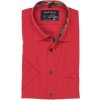 Pánská Košile Marvelis pánská košile Casual 6130 52 37 Červená