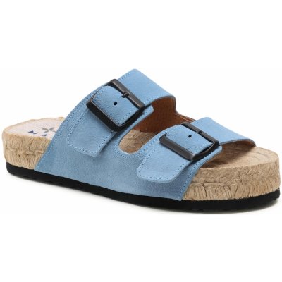 Manebi Nordic Sandals M 3.0 R0 modrá – Zbozi.Blesk.cz