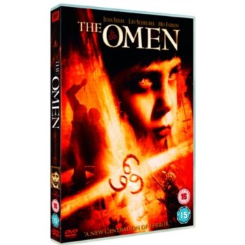 The Omen DVD