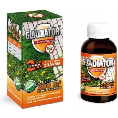 Lovela Gladiator Herbicid 250 ml – Zbozi.Blesk.cz