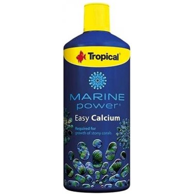 Tropical Easy Calcium 1000 ml – Zbozi.Blesk.cz