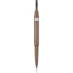 Rimmel London Brow This Way Fill & Sculpt precizní tužka na obočí s kartáčkem 001 Blonde 0,25 g – Zboží Dáma