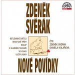 CD Svěrák - Nové povídky - Zdeněk Svěrák, Daniela Kolářová – Hledejceny.cz