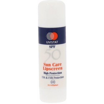 Uvistat Sun Care Lipscreen SPF50 5 g