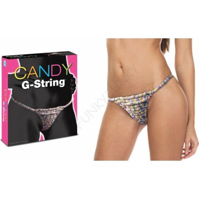 Spencer&Fleetwood Candy G String 145g – Zbozi.Blesk.cz