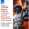 Hudba Zador E. - Biblical Triptych CD