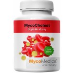 MycoMedica MycoCholest 120 kapslí – Zboží Dáma
