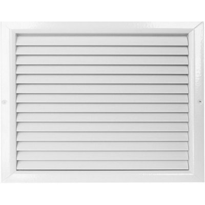 Dalap WDP 400 x 350 mm extrudovaný hliník bílá – Hledejceny.cz