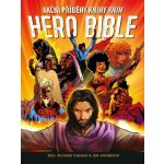 Akční příběhy knihy knih Hero Bible