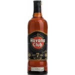 Havana Club 7y 40% 0,7 l (holá láhev) – Sleviste.cz