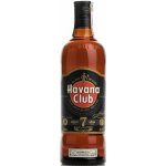 Havana Club 7y 40% 0,7 l (holá láhev) – Hledejceny.cz