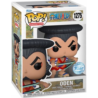 Funko Pop! One Piece Nami 9 cm – Zboží Mobilmania