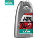 Motorex Cross Power 2T 1 l – Zboží Mobilmania