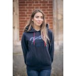 PENELOPE Mikina Topty navy modrá – Zboží Dáma