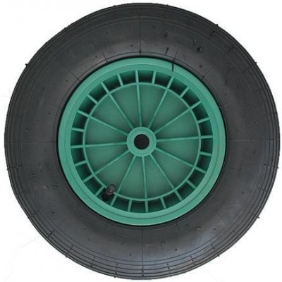 Náhradní nafukovací kolo pro zahradní kolečko Greenlawn – Sleviste.cz