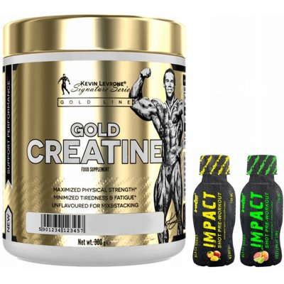 Kevin Levrone GOLD Creatine 300 g – Zboží Dáma