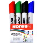 Kores K-Marker mix 4 barev 21344 – Zboží Živě