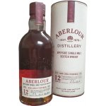 Aberlour Non Chill-Filtered 12y 48% 0,7 l (tuba) – Hledejceny.cz