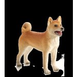 Animal Planet Pes Shiba Inu – Zboží Mobilmania