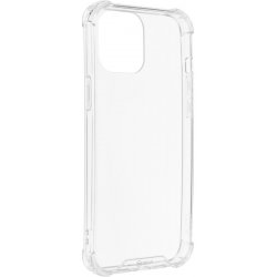 Pouzdro Armor Jelly Case Roar - iPhone 12 Pro Max čiré