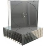Obal 1CD slim černý 5,2mm - A kvalita – Zboží Živě