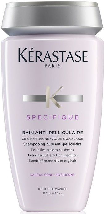 Kérastase Specifique Bain Anti-Pelliculaire Anti-Dandruff Solution Shampoo  250 ml od 560 Kč - Heureka.cz