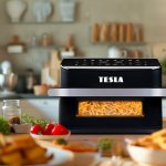 TESLA AirCook FlexiZone Q570 XXL – Zboží Dáma