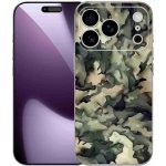 mmCase na iPhone 17 Pro - maskáčový vzor 9 – Zboží Mobilmania