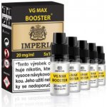 Boudoir Samadhi s.r.o. IMPERIA VG max Booster VG100 20mg 5x10ml – Hledejceny.cz