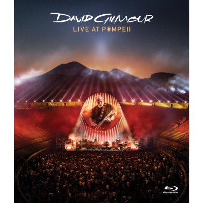 Gilmour David - Live At Pompeii Blu-ray disc
