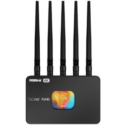 RGBLink bond 7 UHD 5G bonding encoder – Zboží Živě