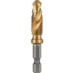 Pro-Tech shop Závitový vrták HSS M10x1,50mm, HEX 1/4 81655 – Hledejceny.cz