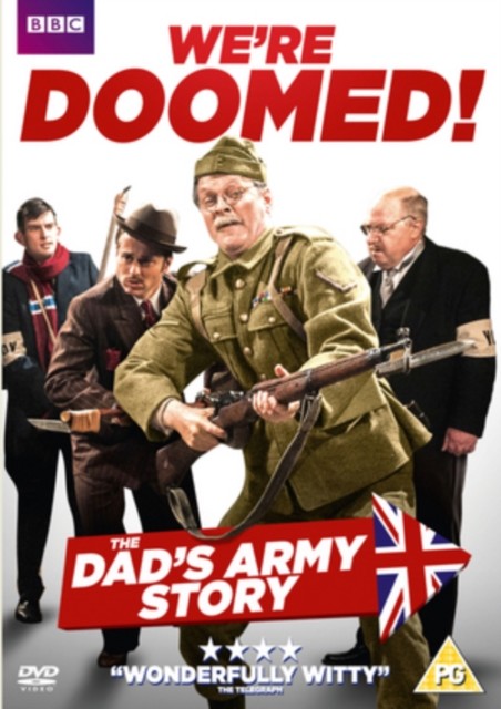 We\'re Doomed - The Dad\'s Army Story DVD