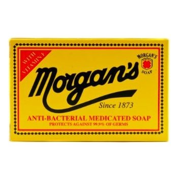 Morgan's antiseptické mýdlo 80 g od 61 Kč - Heureka.cz