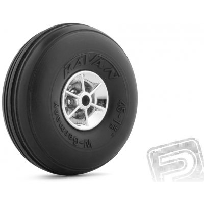 Kavan SuperLIght Deluxe kolo 45 mm 1 pár – Hledejceny.cz