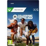 EA Sports College Football 25 (XSX) – Zboží Mobilmania