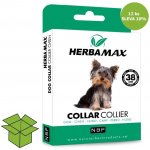 Dr PetCare Max Biocide Collar Obojek proti klíšťatům a blechám pro malé psy 38 cm 12 ks – Zboží Dáma