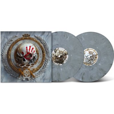 Five Finger Death Punch Best Of Volume 1 Vinyl 2 LP – Sleviste.cz