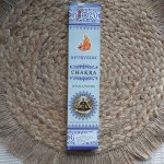 Ayurvedic Chakra kadidlo masala vonné tyčinky 15 g – Hledejceny.cz