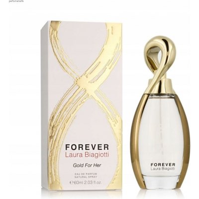 Laura Biagiotti Forever Gold parfémovaná voda dámská 60 ml