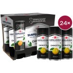Sanpellegrino Chinotto plech 24 x 0,33 l + dárek – Hledejceny.cz