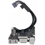 I/O Board MacBook Air 11" (A1465 / Mid 2012) – MagSafe 2, USB-A, audio MAC0325 – Hledejceny.cz