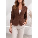 SPEESWAY JACKET oilskin bunda Rugged Earth hnědá – Zbozi.Blesk.cz