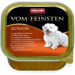 Animonda Vom Feinsten Junior Dog drůbeží játra 150 g – Sleviste.cz
