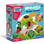 Junior Mechanická laboratoř Luční zvířata – Hledejceny.cz
